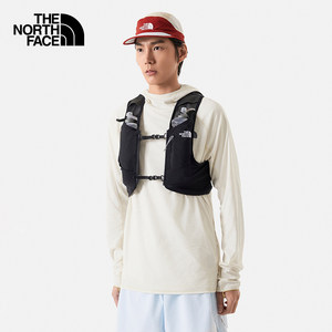 TheNorthFace北面LIGHTRANGE轻速防晒服长袖T恤男吸湿透气|85YX