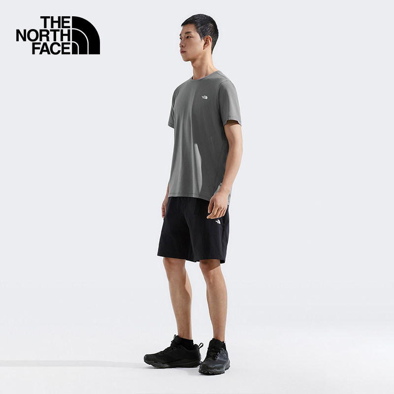 【经典款】北面男速干衣短袖T恤户外透气TheNorthFace|8EXV,淘宝优惠券,粉丝福利购,淘宝优惠卷