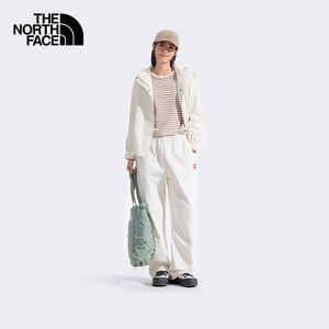 北面云A壳冲锋衣女款硬壳防水外套运动户外TheNorthFace|8KDA