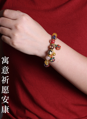 佳人世界男女通用香灰琉璃吞金兽