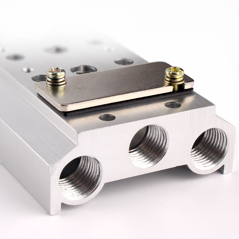 电磁阀底座垫片汇流板胶垫橡胶密封圈汇流排漏气维修盲板挡板封板,淘宝优惠券,粉丝福利购,淘宝优惠卷