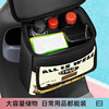 Electric vehicle hanging bag waterproof touch screen large capacity storage