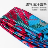 Спортивная нескользящая повязка на голову, одежда для йоги, платок, антиперспирант, ободок, для бега, впитывает пот и запах