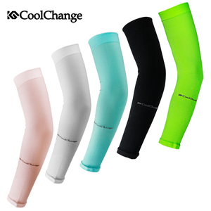 酷改冰爽防晒袖套