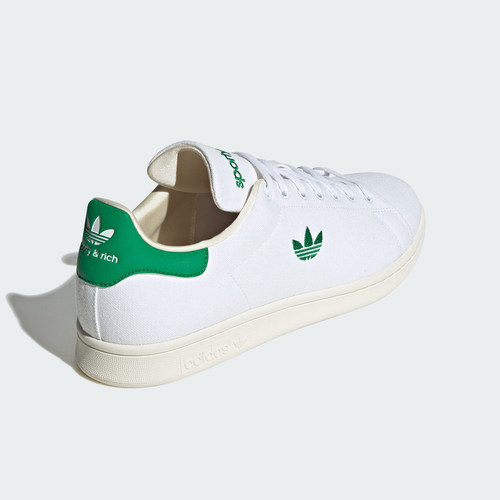 Adidas/阿迪达斯正品三叶草联名男女经典绿尾运动板鞋IF5658 - 图2