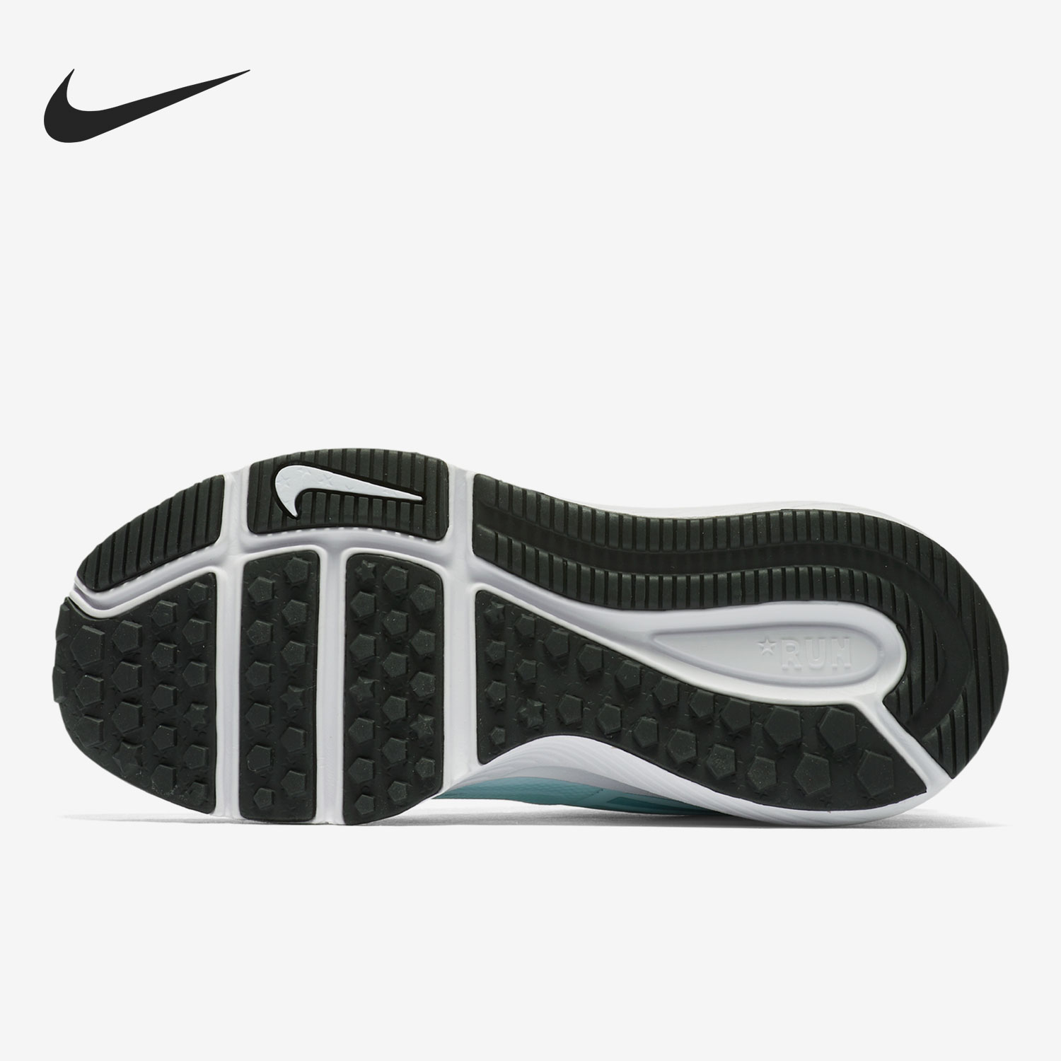 Nike/耐克官方正品夏季新款儿童休闲轻便运动鞋 921442-401-图2