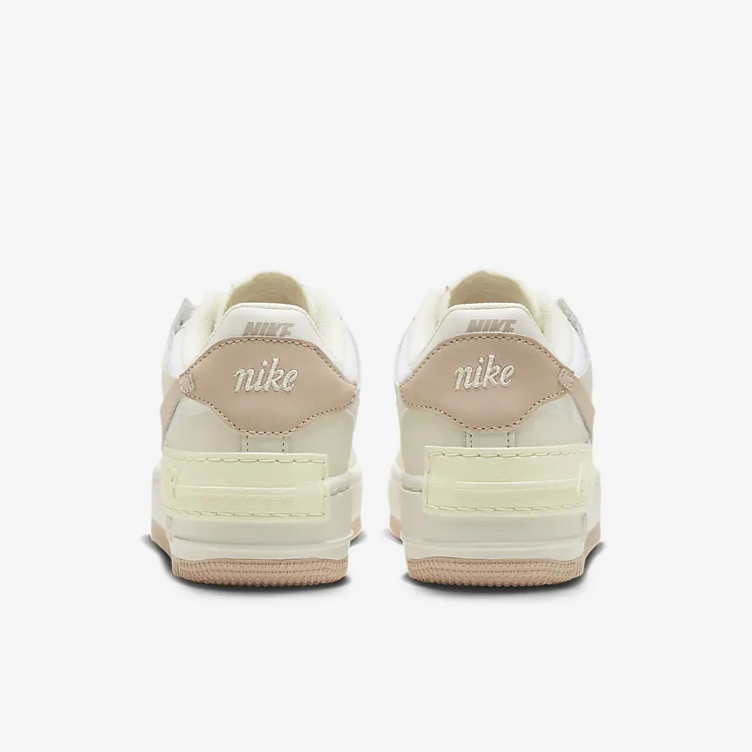 Nike/耐克正品女子休闲鞋AF1 Shadow休闲运动轻便板鞋FN3444-121 - 图2