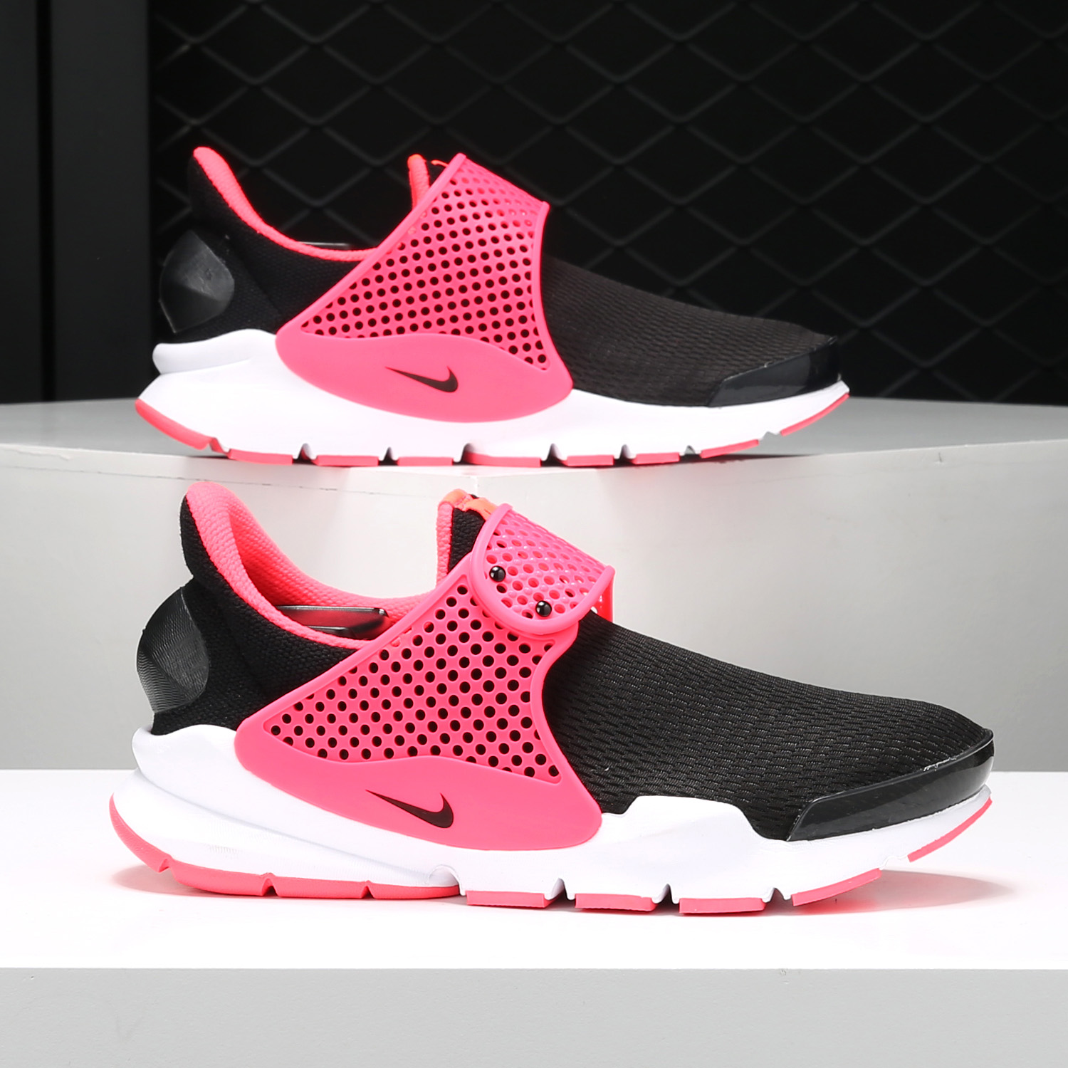 Nike/耐克正品秋季新款 Sock Dart 女童休闲运动跑步鞋904277