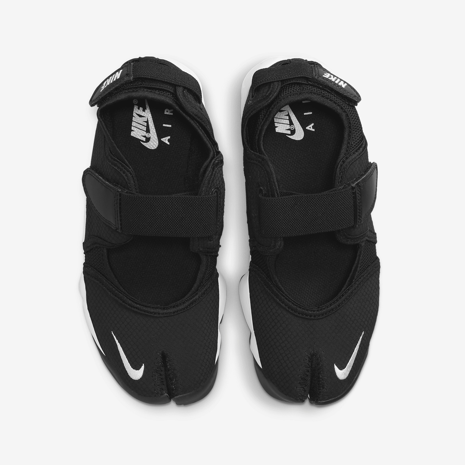 Nike/耐克正品女子舒适运动鞋Air Rift BR透气休闲鞋DN1338-003 - 图2