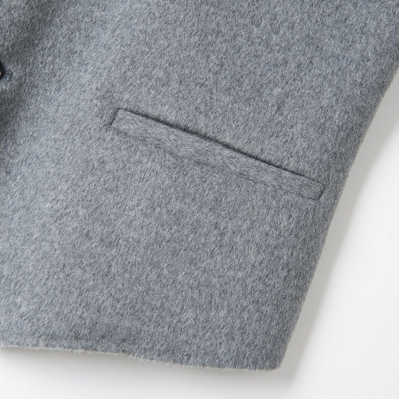 ruipe冬季男士西装马甲加厚保暖背心羊毛双面呢坎肩毛呢羊绒马夹,淘宝优惠券,粉丝福利购,淘宝优惠卷