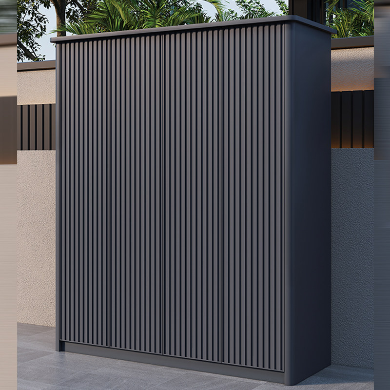 铝合金户外阳台花园庭院别墅门口防水防晒大容量储物柜工具收纳柜,淘宝优惠券,粉丝福利购,淘宝优惠卷