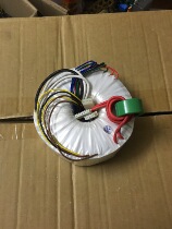 Ring Transformer Double set 24V 26V 26V Double 14V Single 5 5V 14V 180V 400W 400W Bull