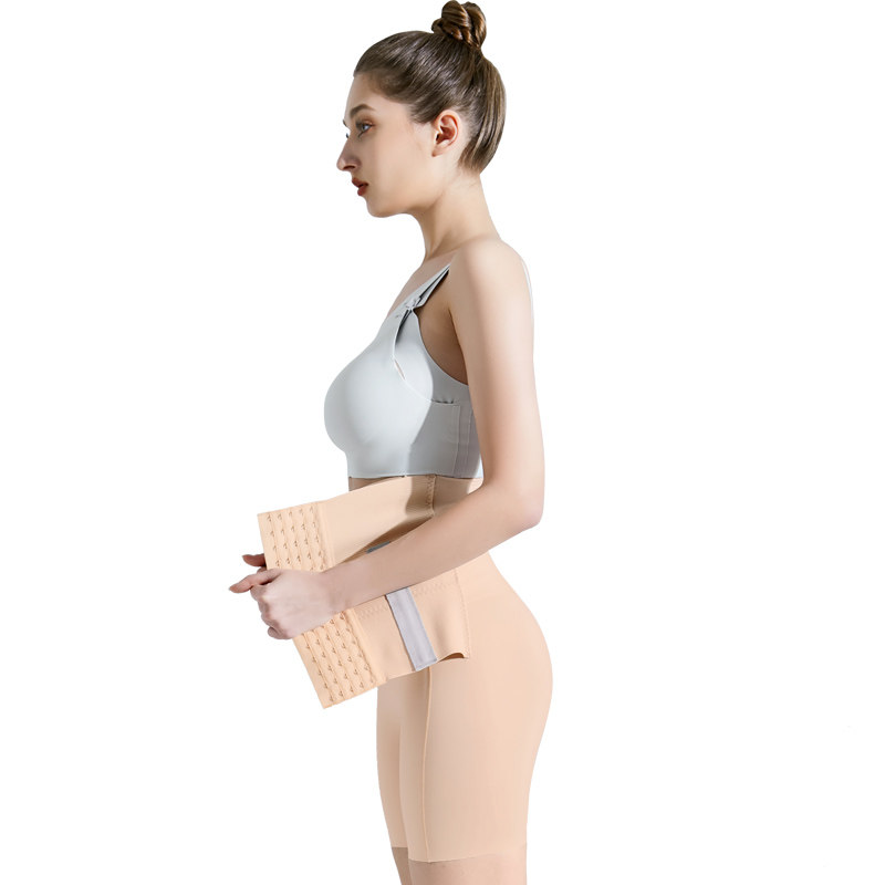 芊尔美依产后塑身裤束身束腰塑形裤 QANME芊尔美依塑身美体裤