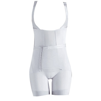 Qianermeiyi postpartum shapewear ຫນຶ່ງ corset ປັບ ປຸງ ການ ສະ ບັບ ປັບ ປຸງ tummy ແອວ ຮ່າງ ກາຍ seamless ແບບ ບາງໆ