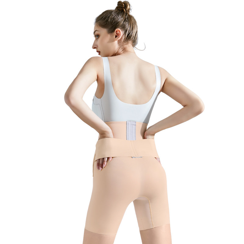 芊尔美依产后塑身裤束身束腰塑形裤 QANME芊尔美依塑身美体裤