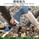 Jungleman 2nd generation outdoor ax camping ax forged camp ax BC hand ax woodworking household mountaineering ax