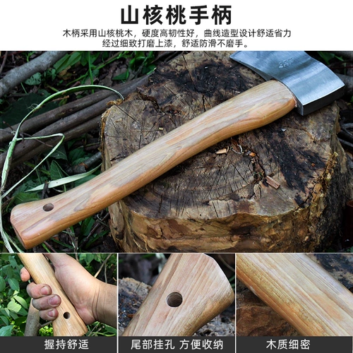 Jungleman M1 мини ручной топор из тонкой стали кованый топор для кемпинга на открытом воздухе для рубки дерева полированный топор для доски столярный топор