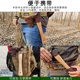 Jungleman 2nd generation outdoor ax camping ax forged camp ax BC hand ax woodworking household mountaineering ax