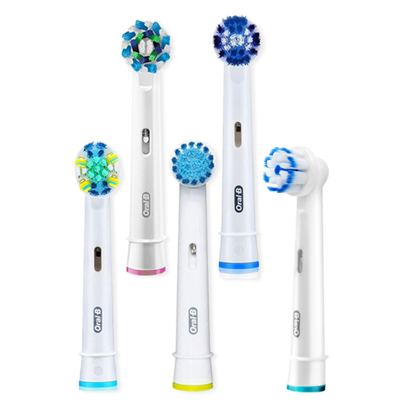 OralB/欧乐B电动牙刷头D12D16Pro/3709 3756通用替换原装正品软毛-图3