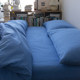 Refreshing and non-greasy 丨Four-piece set of cotton colored woven and wash