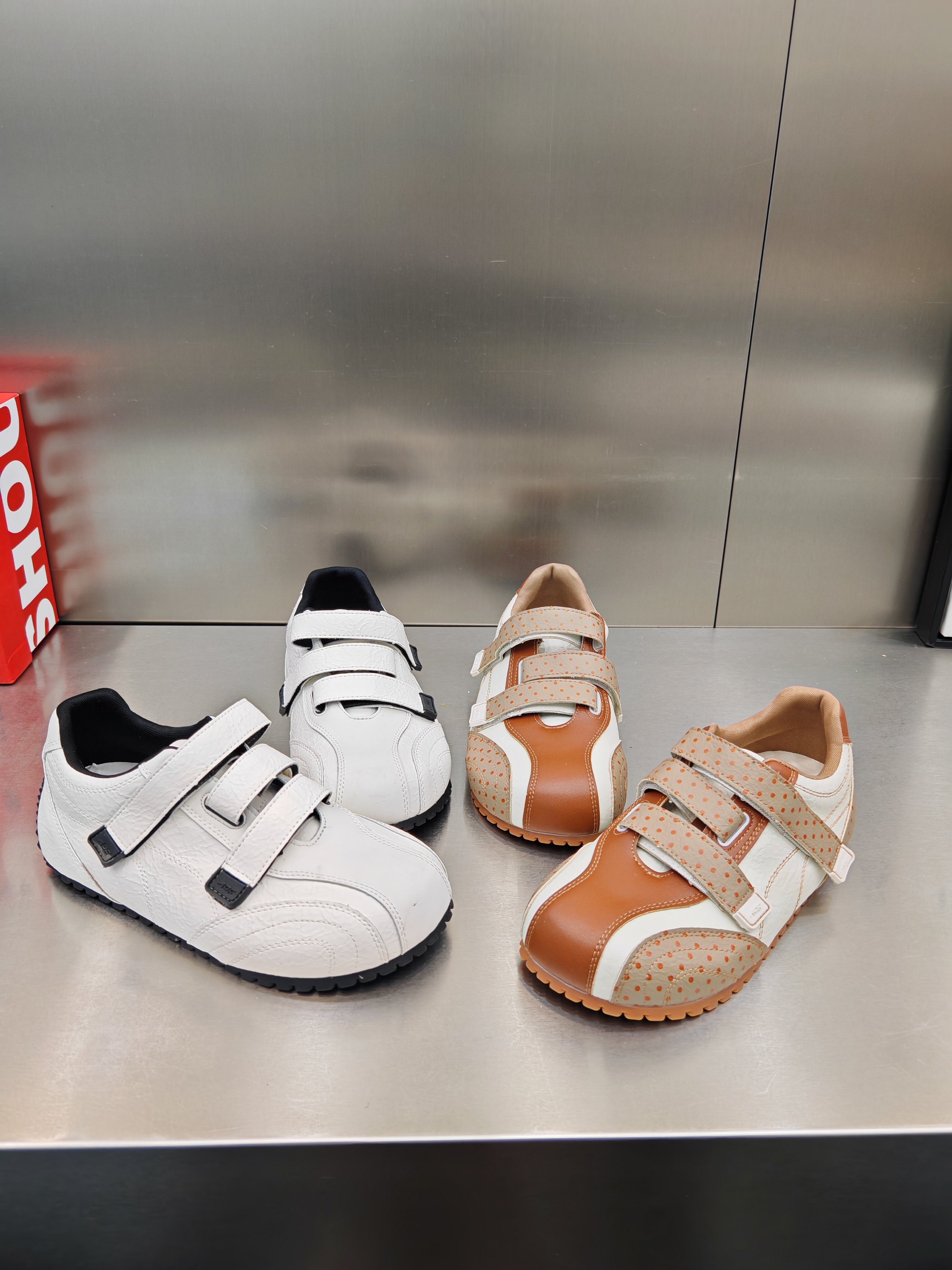 2026新款欧货磨砂皮休闲鞋平底时尚百搭系带单鞋洋气耐穿女潮鞋,淘宝优惠券,粉丝福利购,淘宝优惠卷