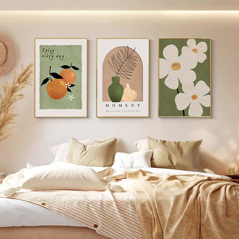 现代简约北欧莫兰迪抽象挂画几何线条人物客厅沙发背景墙装饰画,淘宝优惠券,粉丝福利购,淘宝优惠卷