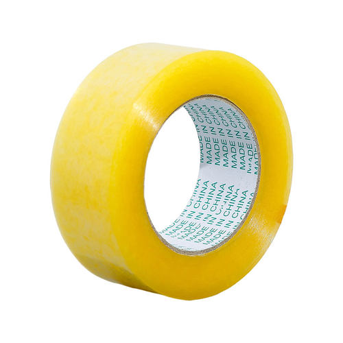 透明胶带 大卷胶带快递打包胶带封箱胶带宽4.5淘宝胶带定制做logo - 图3