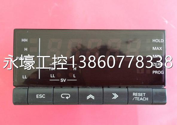 数字面板表 K3NX-VD2C-T1 DC12-24V - 图0