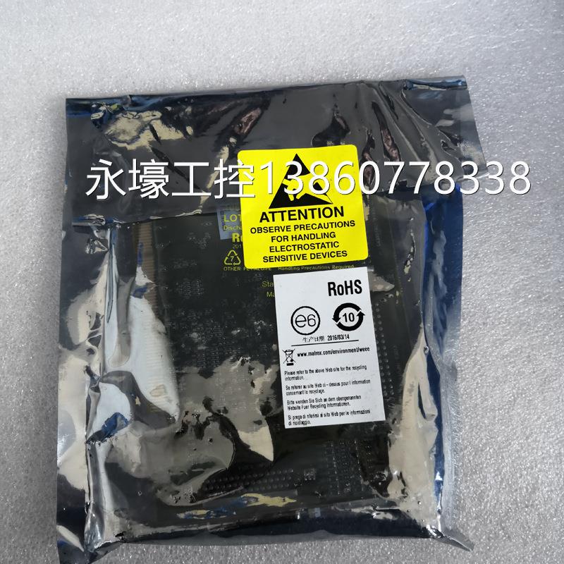 MATROX迈创MOR/2VD/D/H48*图像采0集DBB卡Y7173_1 REV_B全 - 图1