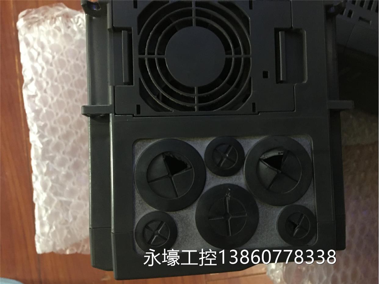 DELTA台达c2000Plus变频器VFD075C43A原装7.5kw380v - 图0