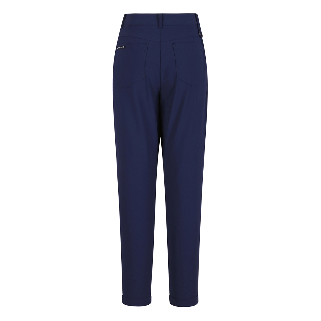 韩国代购 2026春秋高尔夫女款 休闲时尚 运动直筒长裤 GOLF 特价,淘宝优惠券,粉丝福利购,淘宝优惠卷