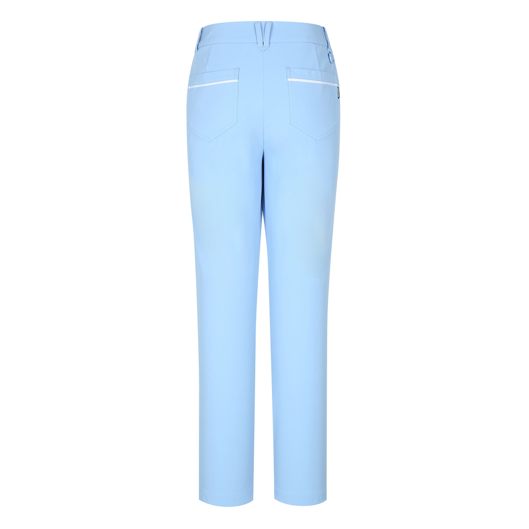 韩国正品代购26年春夏款 女裤 修身显瘦 速干 高尔夫裤子golf长裤,淘宝优惠券,粉丝福利购,淘宝优惠卷