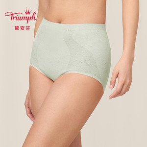 Triumph/黛安芬轻塑美型性感高腰收腹提臀舒适塑身裤女40-1230