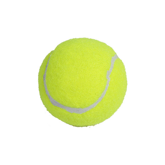 Tennis Beginner's Highly Elastic and Durable Single Player