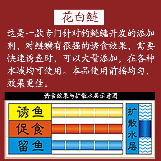 阿卢花白鲢鳙大头鱼饵添加剂酸臭甜味鲢鳙浮钓小药黑坑野钓水库,淘宝优惠券,粉丝福利购,淘宝优惠卷