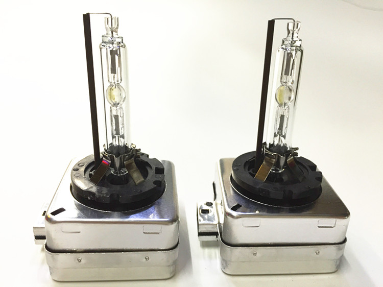 高亮快启D3S D1S氙气灯泡奥迪A4L A6L Q5 Q7迈腾帕萨特途锐-图2