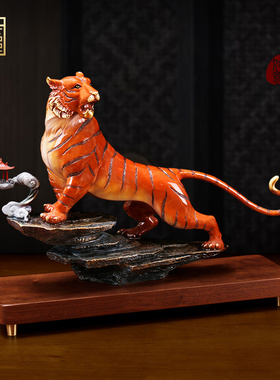 书房办公室铜摆件乔迁商务礼品