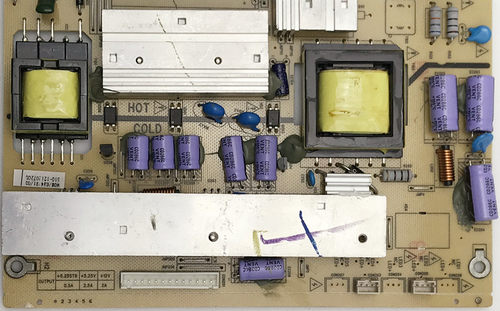 TCL LE42D8810 LE39D8810海尔LE39B50电视电源板TV4205-ZC02-01— - 图2