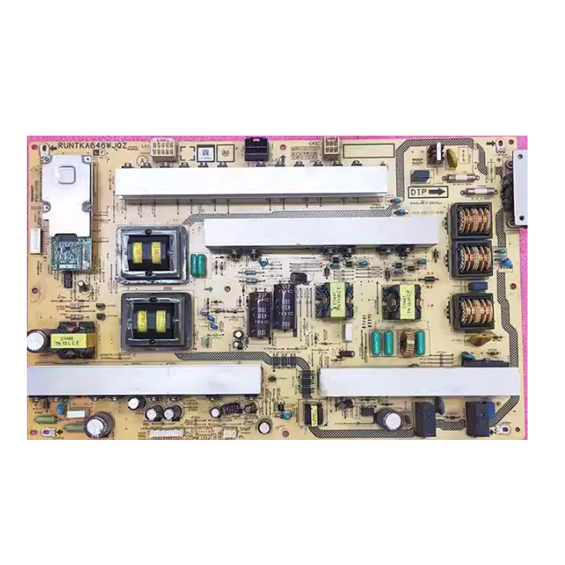 原装夏普LCD-60LX710A电源板RUNTKA646WJQZ PSD-0730 测试好 - 图3