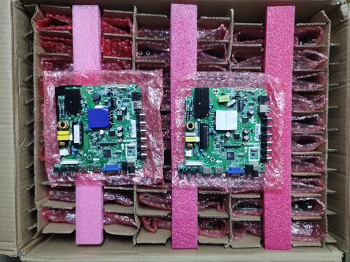 原装海尔LD32U3100/3300 39B3300W H43E08/12主板TP.VST69D.PB83 - 图1