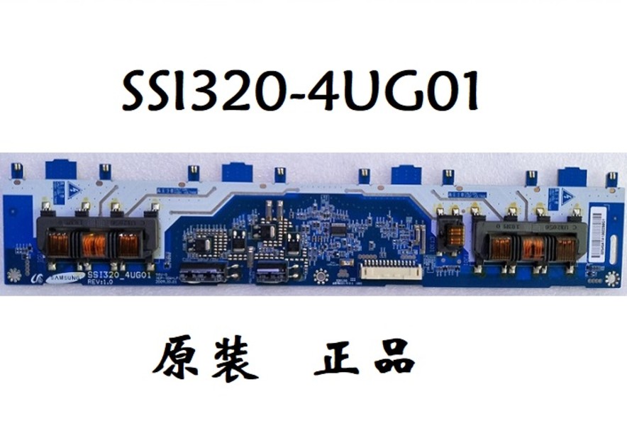 原装索尼KLV-32BX205高压板 SSI320-4UG01 REV:1.0配屏LTY320AP04 - 图3