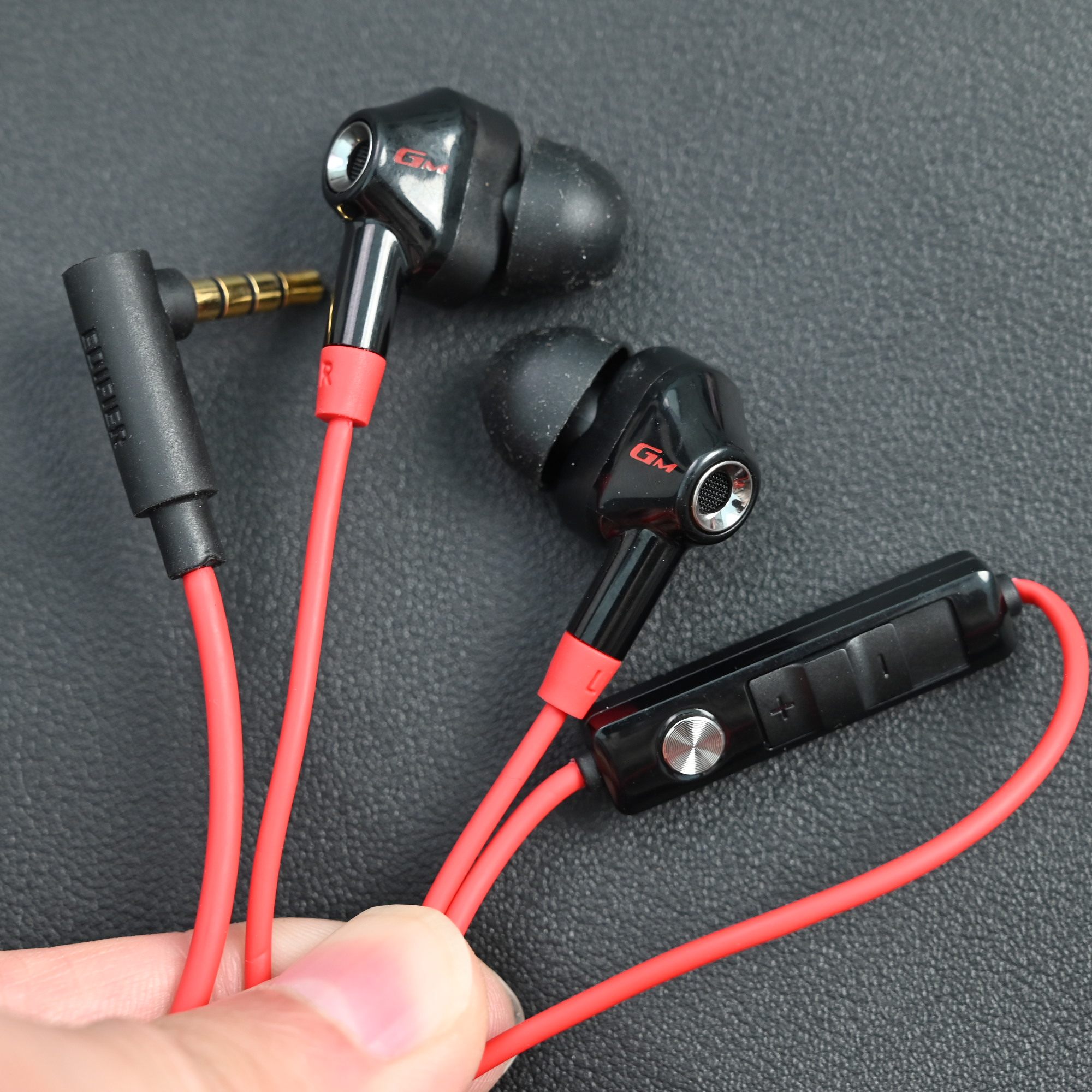 漫步者GM180/GM360 3.5MM Type-C口有线耳机游戏带麦克风线控耳机,淘宝优惠券,粉丝福利购,淘宝优惠卷