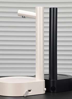 抽水器桌桶两用抽水器桶装水压水器纯净矿泉水电动桌面台式上水器