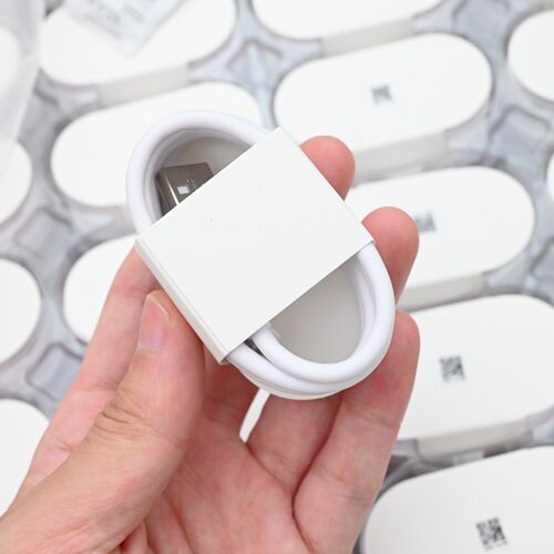 适用于vivo/iQOO/OPPO原装USB-A to Type-C闪充数据线Type-C 6A 1米充电线支持 80W/100W/120W - 图2