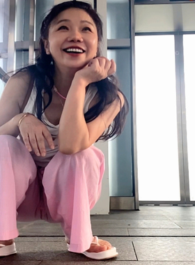 叠戴颈链米珠动物海星项链