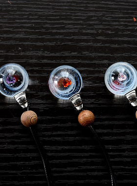 出口日本星河宇宙水晶馈赠吊坠