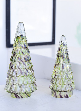 雏禾琉璃装饰品欧式简约家居摆件