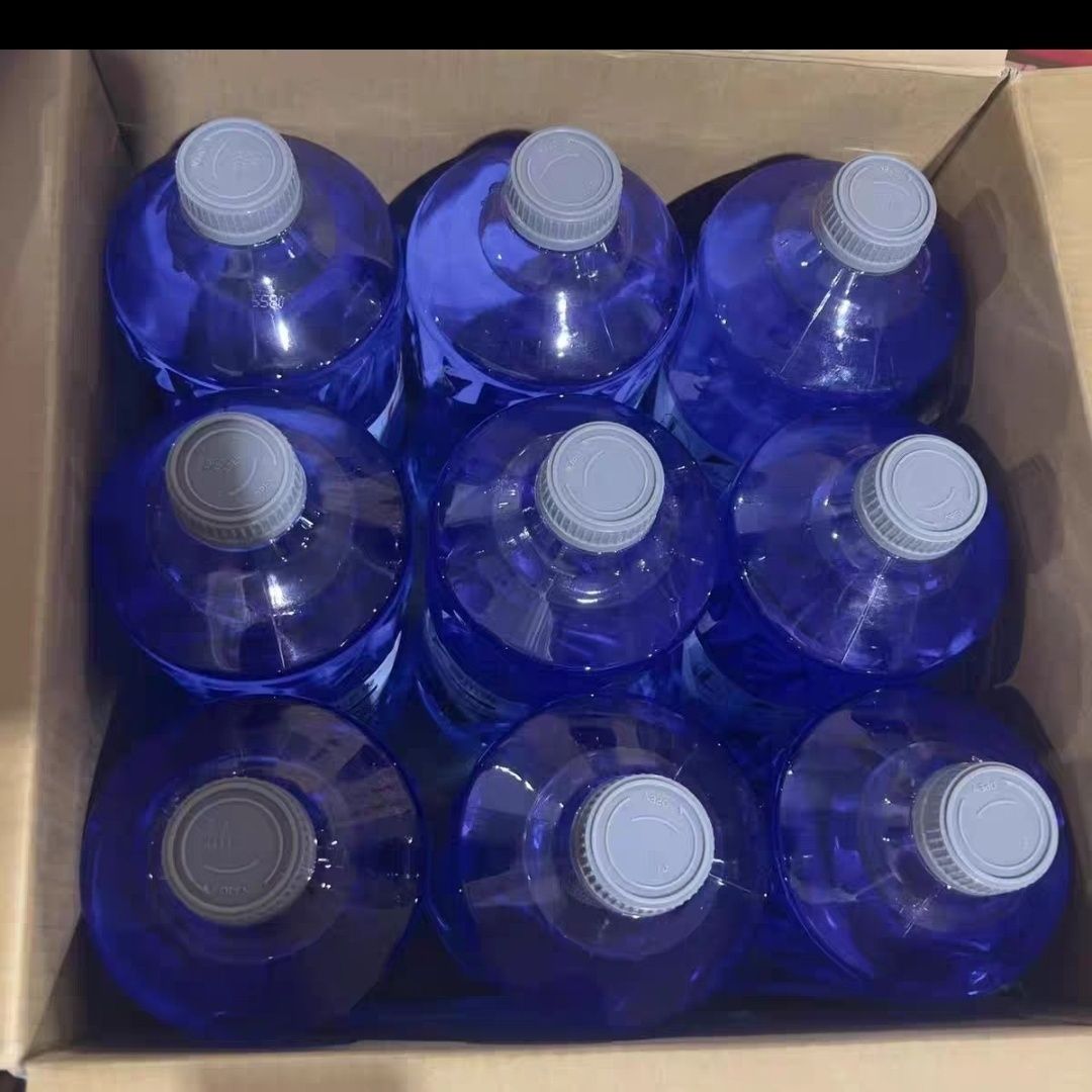 中石化原装正品喜乐爽无甲醛除虫胶汽车玻璃水2L装0°非防冻四季