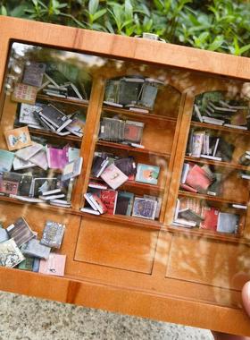 Shake烟花迷你焦虑书架