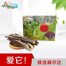  Herda Apple Branches Boutique Apple Branches 500g Rabbit Dragon Cat Dutch Pig Guinea Pig Grindroe Snacks